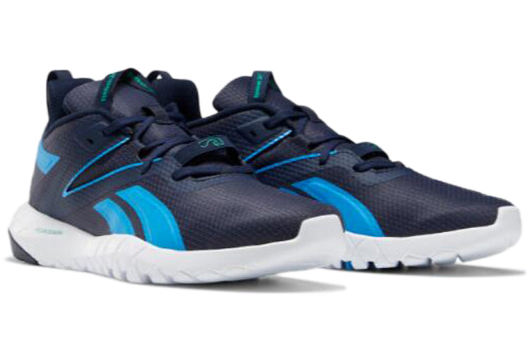 Reebok Mega Flexagon 'Vector Navy Blue' FV0514