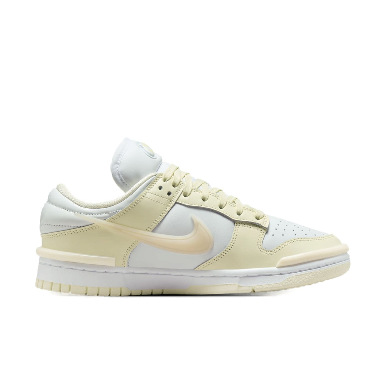 (WMNS) Nike Dunk Low Twist 'Coconut Milk Guava Ice' DZ2794-104