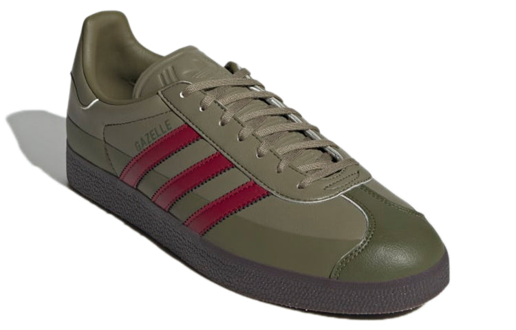 adidas Gazelle Lightweight Cozy Military 'Green ' GX1270