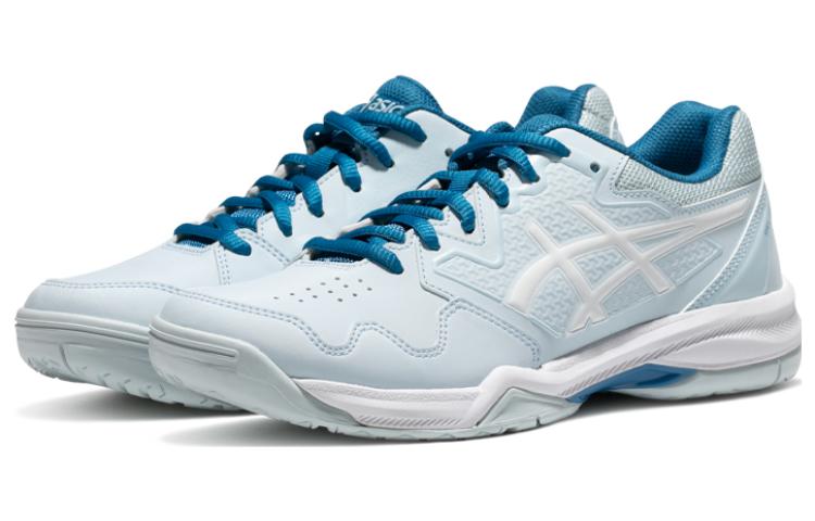 (WMNS) ASICS Gel-Dedicate 7 'Sky White' 1042A167-405