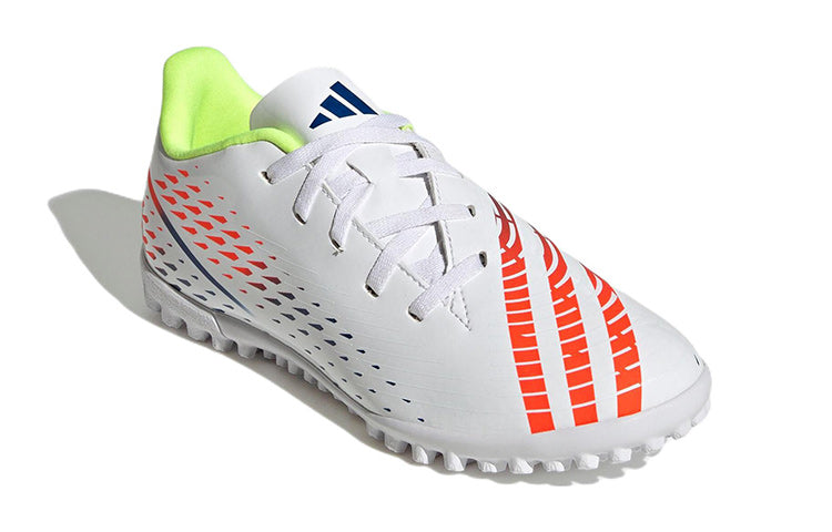 (GS) adidas Predator Edge.4 TF Trainers 'White Multicolor' GV8496
