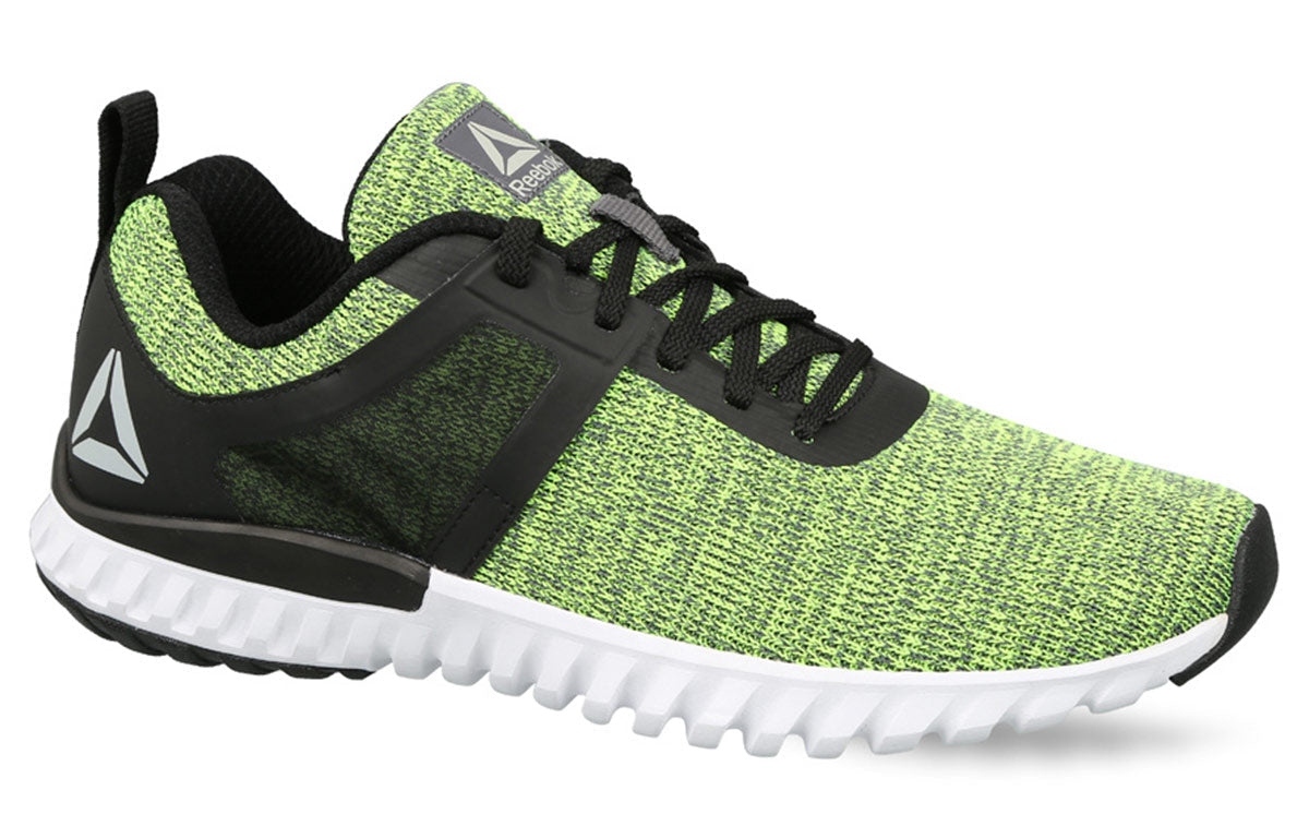 Reebok Jaquard Black Green DV4942