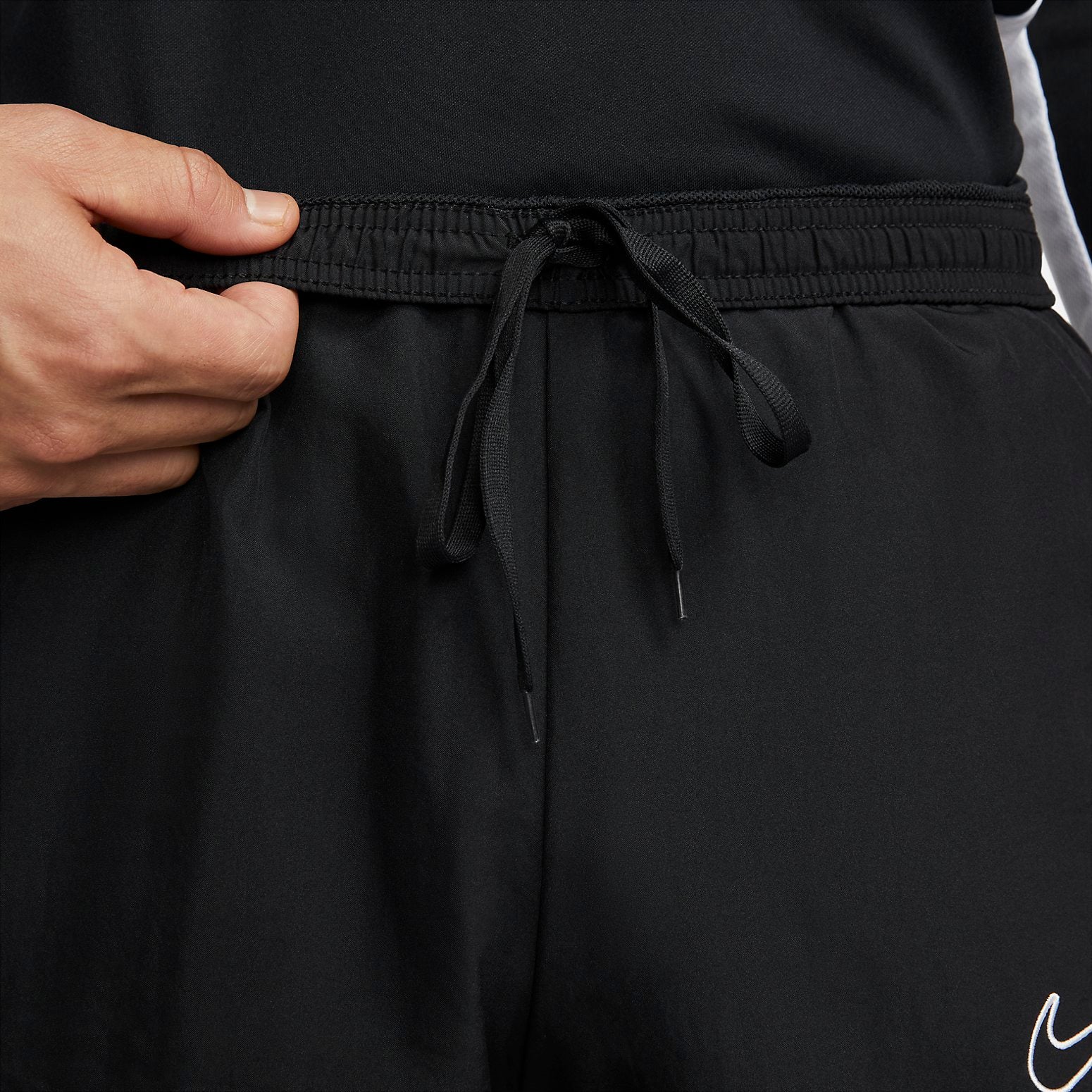Nike Dri-FIT Academy Woven Quick-Dry Pants 'Black' DV9737-010