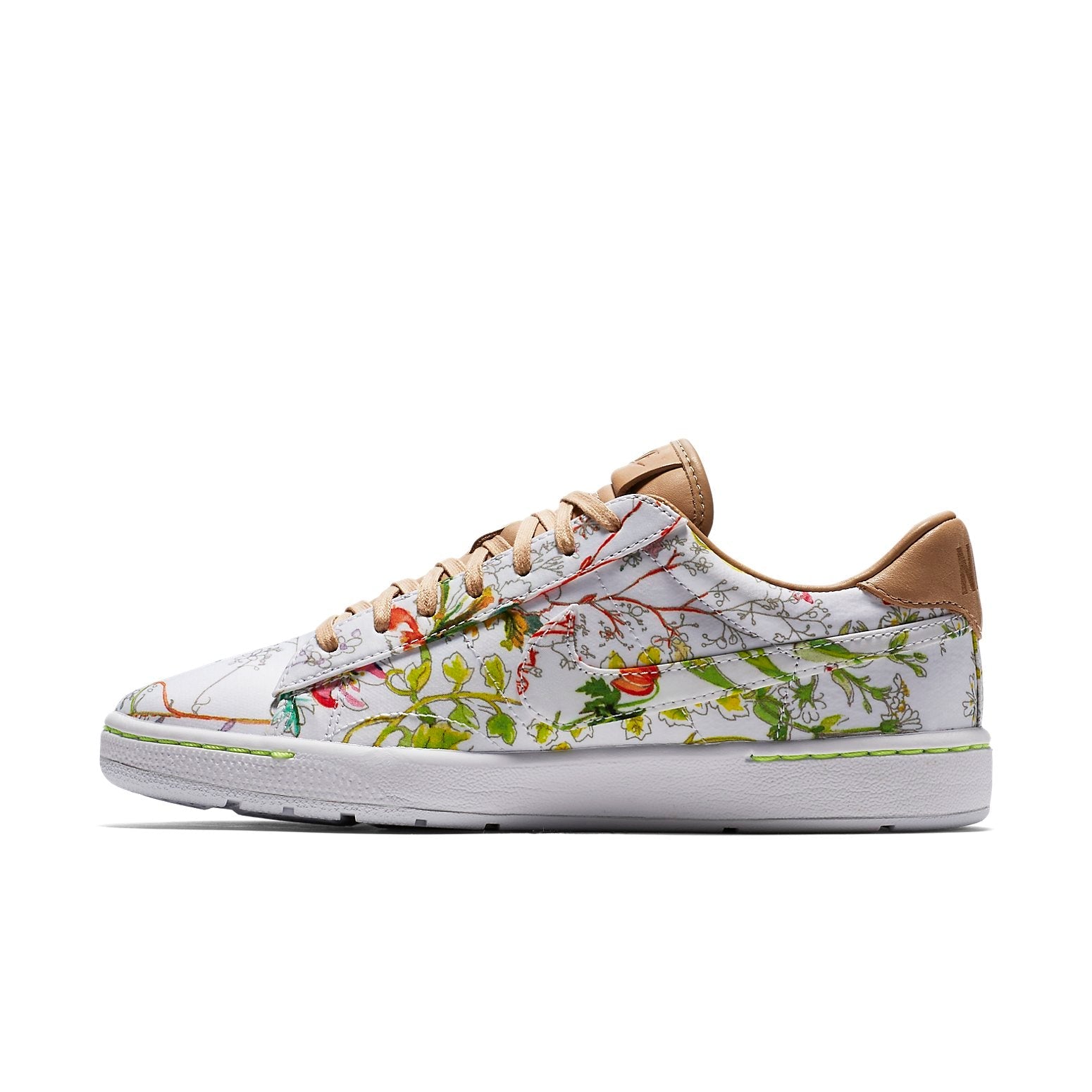 (WMNS) Nike Liberty Of London x Tennis Classic Ultra QS 'Floral' 745982-101