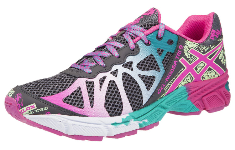 ASICS Gel-Noosa 9 Grey/Pink C401Q-9735
