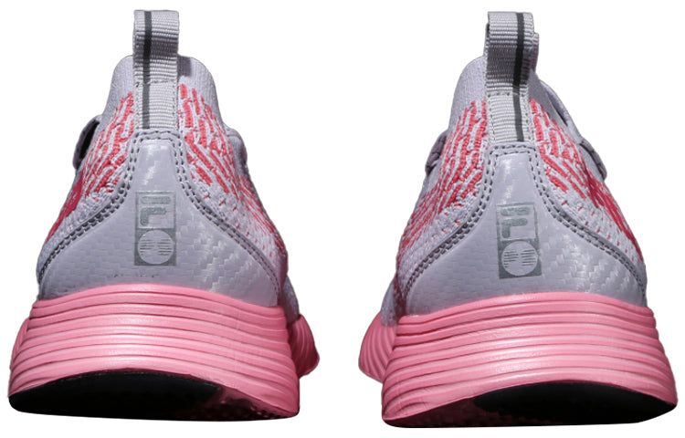 (WMNS) FILA Rgb Series Grey/Pink FS1RNB3246F_GPK