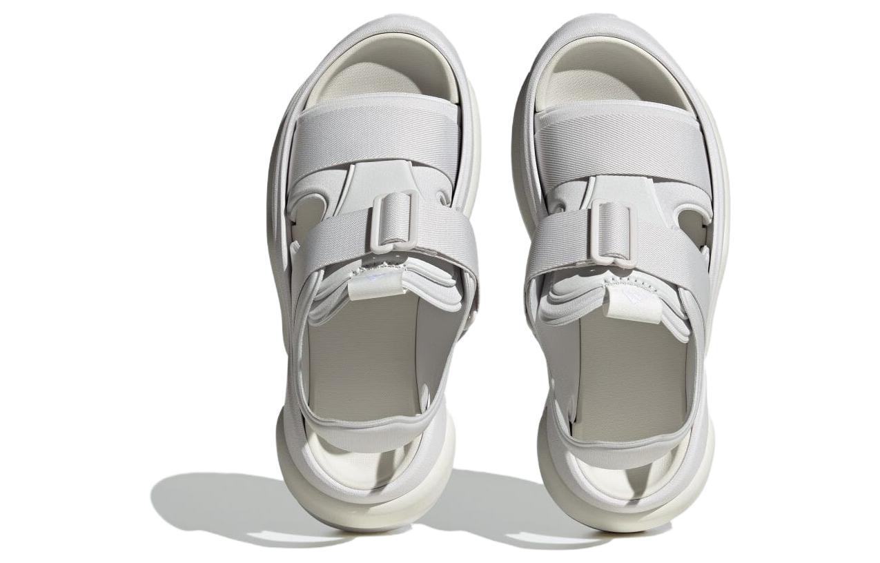 (WMNS) adidas Mehana Sandal 'Dash Grey White' IF8183