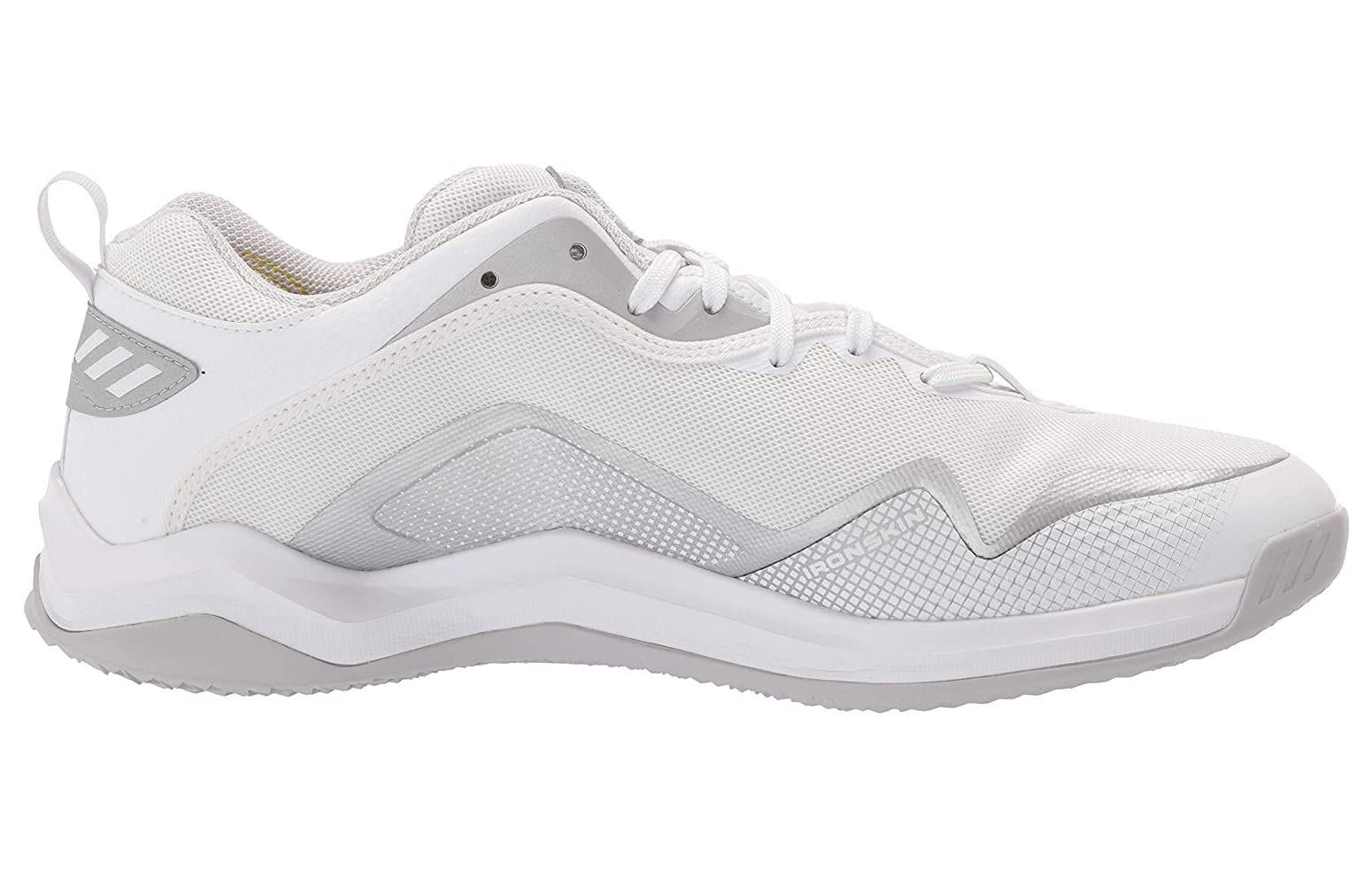 adidas Icon 6 Turf Baseball Shoes 'White' FV9374