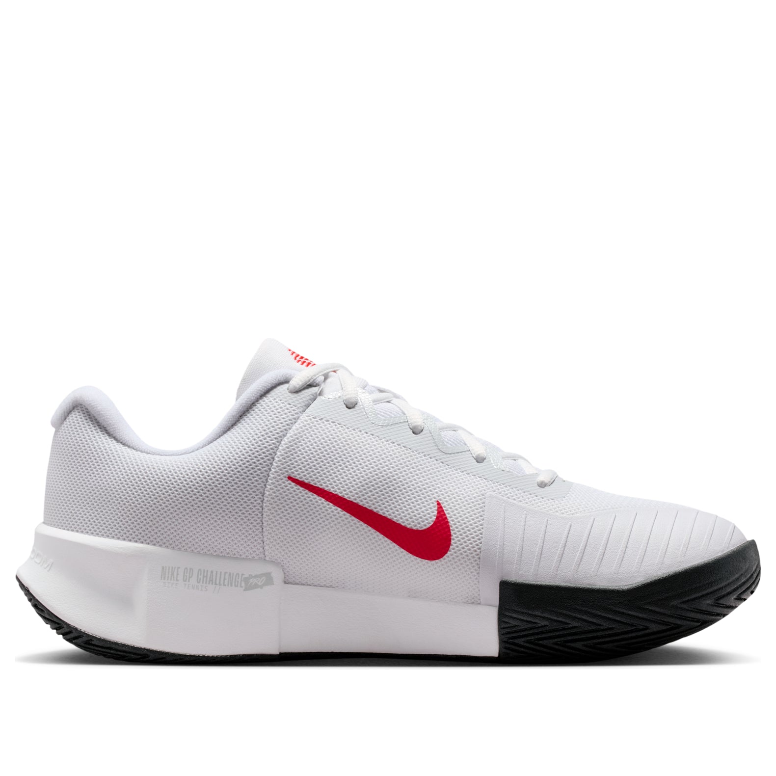 Nike GP Challenge Pro 'White Black Light Crimson' IF7052-101