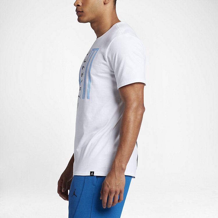 Apparel s Men Air Jordan AJ11 Jumpman 23 T-S 844282-100