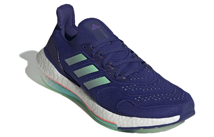 adidas UltraBoost 22 Heat.RDY 'Legacy Indigo Pulse Mint' GX8086