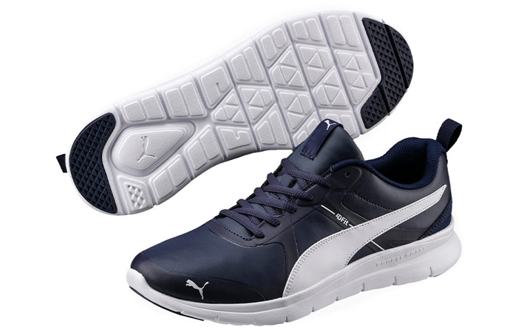 PUMA Flexracer v2 Sl SoftFoam 'Blue White' 365269-03