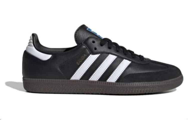 (WMNS) adidas Samba OG 'Black Clear Granite' IG9031