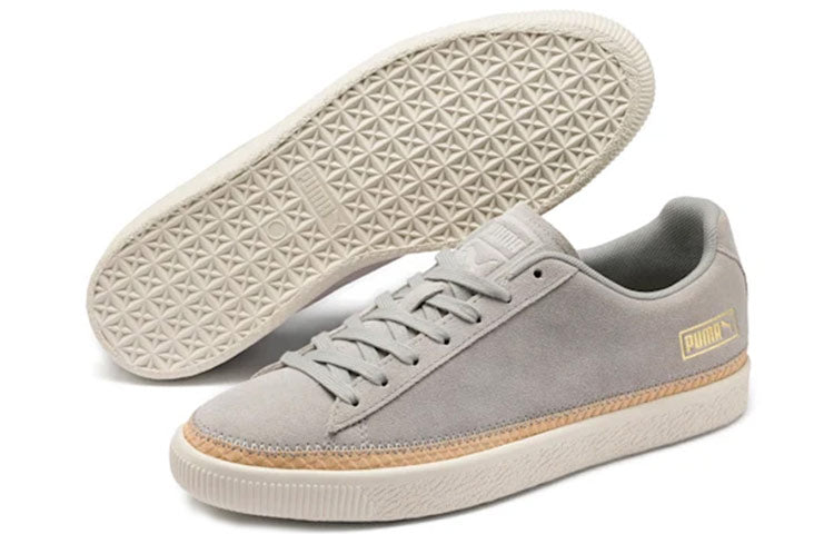 PUMA Suede Trim DLX Trainers 371749-02