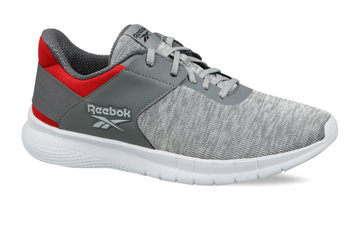 Reebok Genesis Runner Grey/Red FW0023
