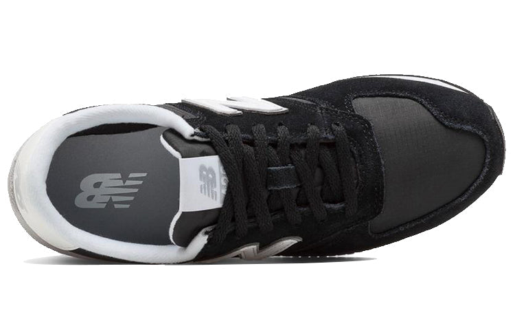 (WMNS) New Balance 420 'Black White' WL420CRB