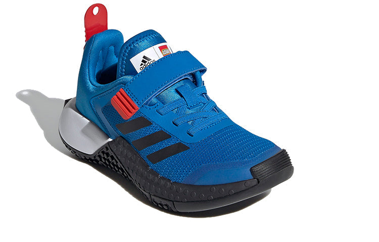 (PS) adidas LEGO x Sport 'Shock Blue' FX2870