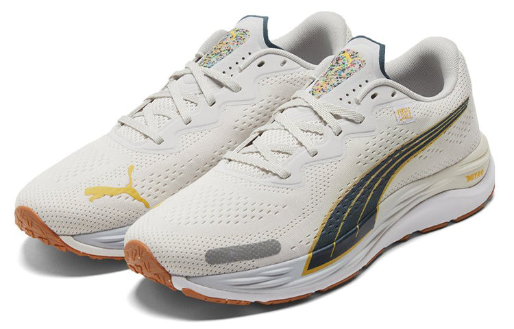 PUMA Velocity Nitro 2 x First Mile 'Gray Blue' 376264-01