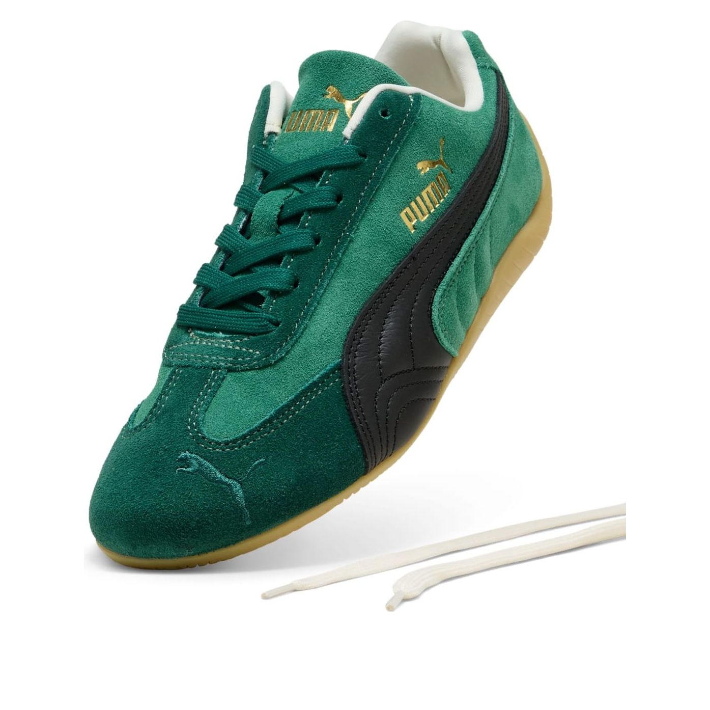 (WMNS) PUMA Speedcat 'Vine Black' 406361-54