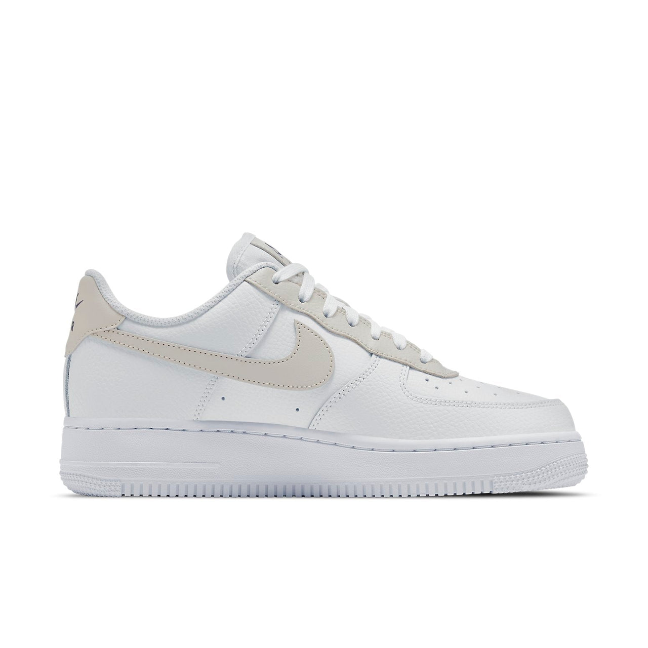 (WMNS) Nike Air Force 1 '07 Low 'White Light Grey' 315115-168