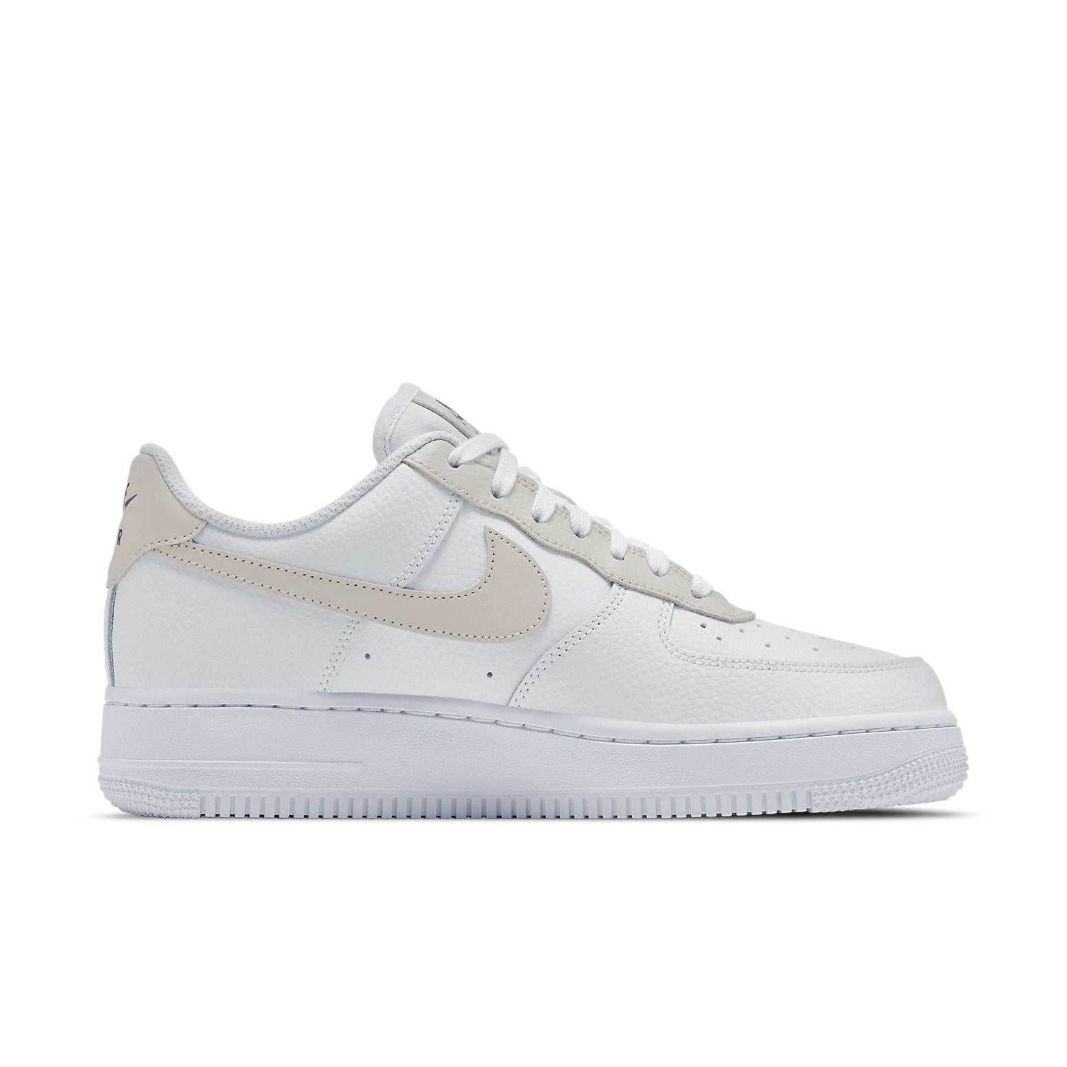 (WMNS) Nike Air Force 1 '07 Low 'White Light Grey' 315115-168