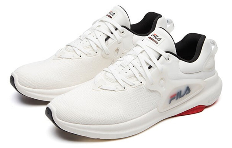 FILA Athletics Low Top 'White Red' A12M112105FWA
