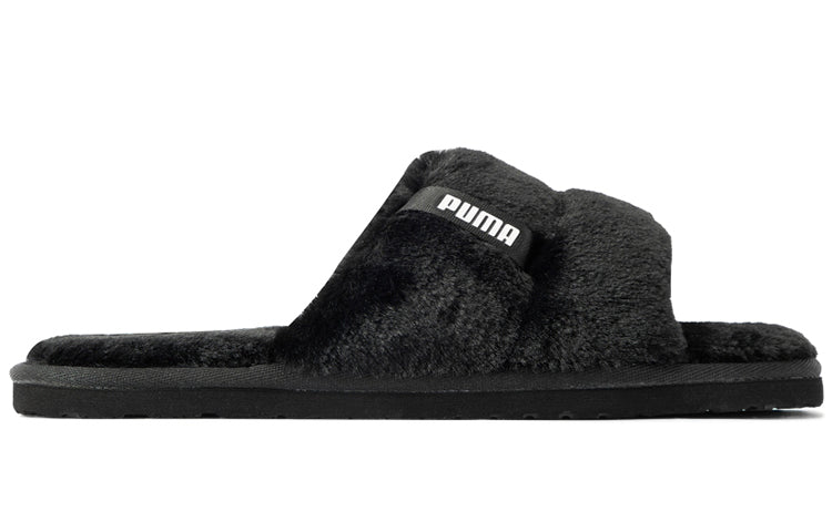 (WMNS) PUMA Fluff Solo 387522-01