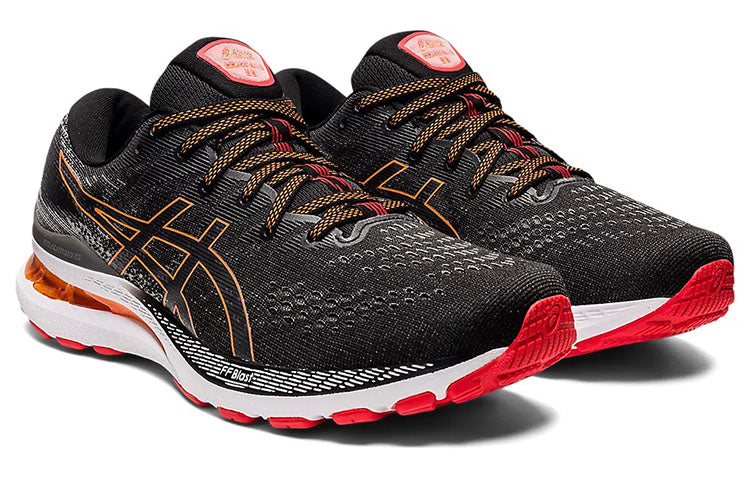ASICS Gel-Kayano 28 4E Wide 'Black Clay Grey' 1011B191-005