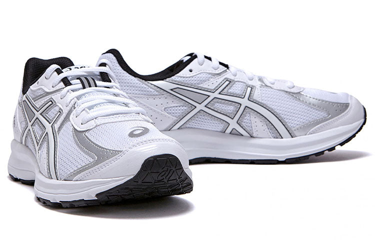 (WMNS) ASICS Jog 100 S 'White Black' 1201A556-100