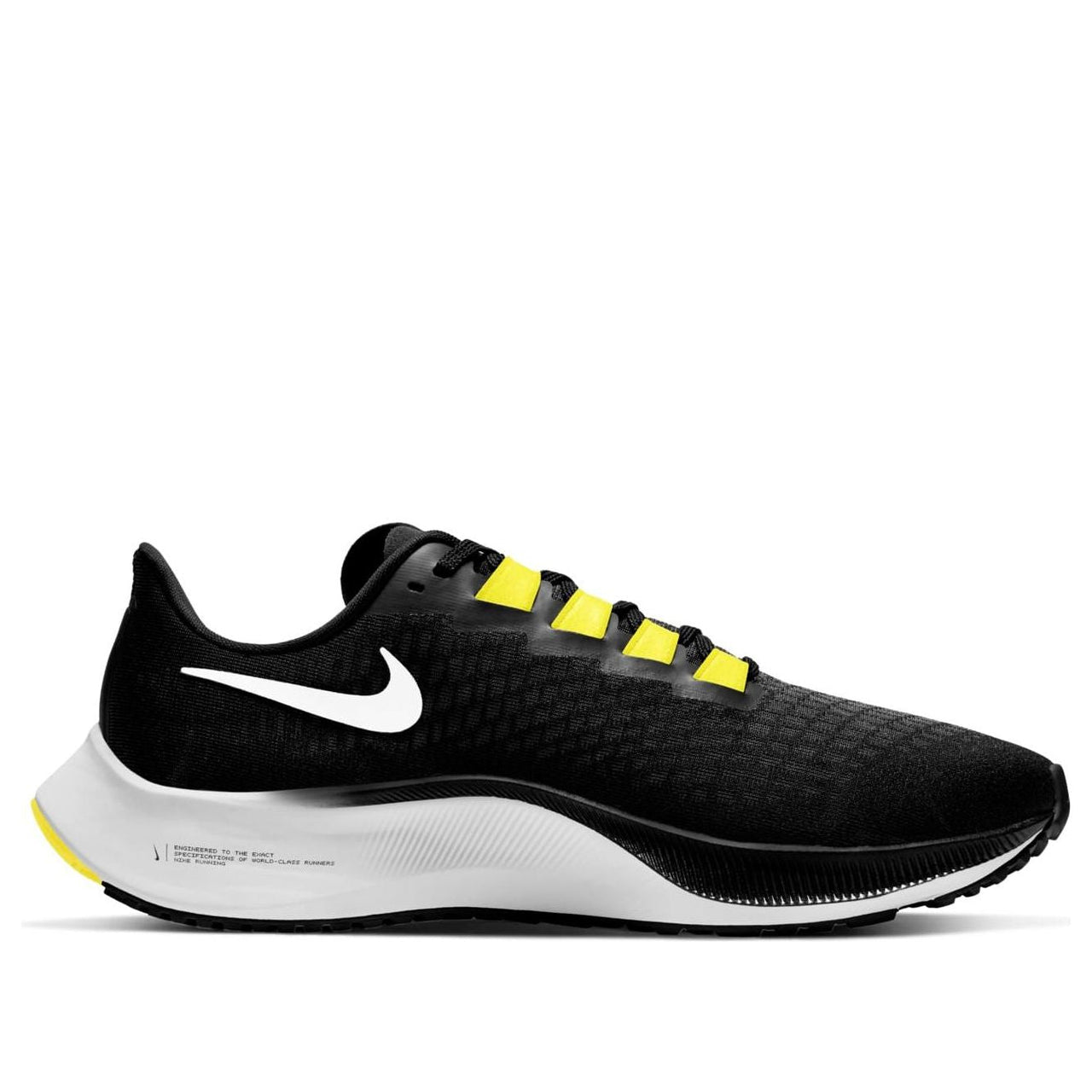 Nike Air Zoom Pegasus 37 'Black Opti Yellow' BQ9646-007
