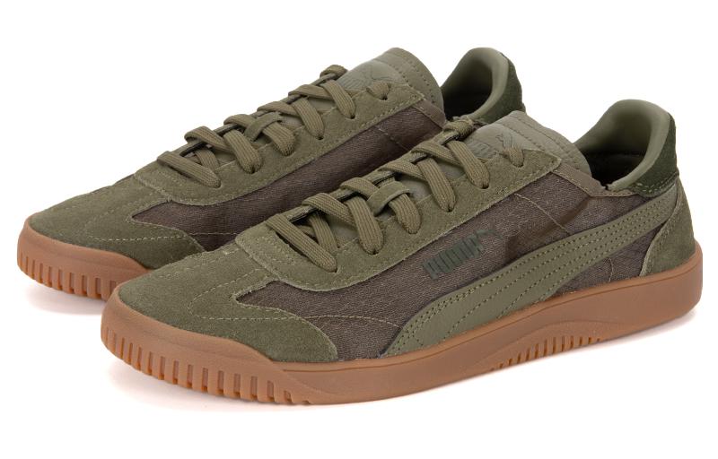 PUMA Club 5v5 Translucent 'Olive' 391131-03