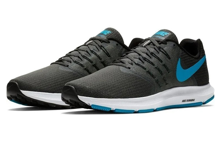 Nike Run Swift Sports Shoes Black/Blue 908989-014