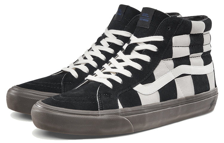 Vans Taka Hayashi x SK8-HI LX 'Checkerboard' VN0A3ZCLURB