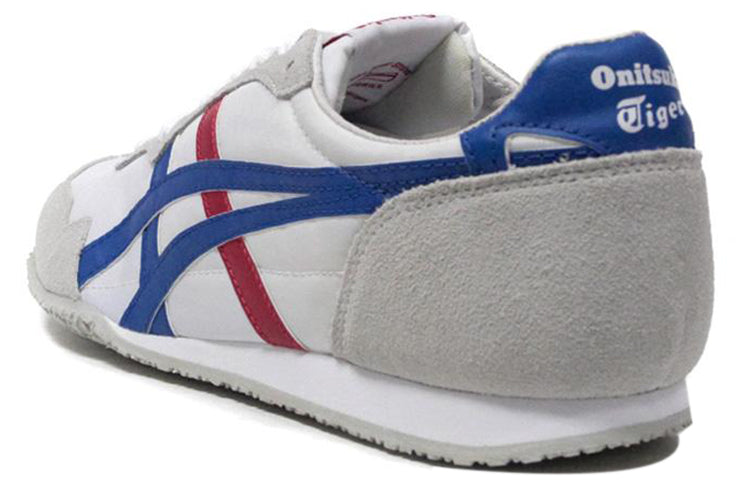 Onitsuka Tiger Serrano 'White Blue Red' TH109L-0142