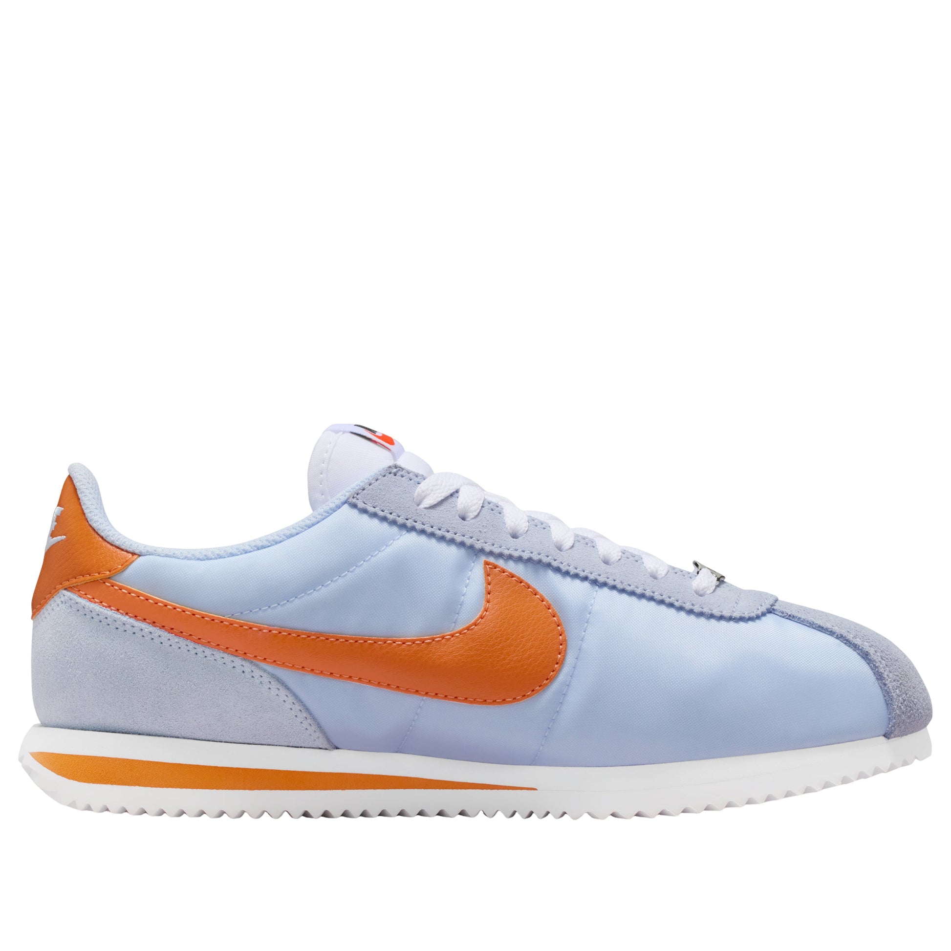 (WMNS) Nike Cortez Textile ' Hydrogen Blue White Hot Curry' DZ2795-407