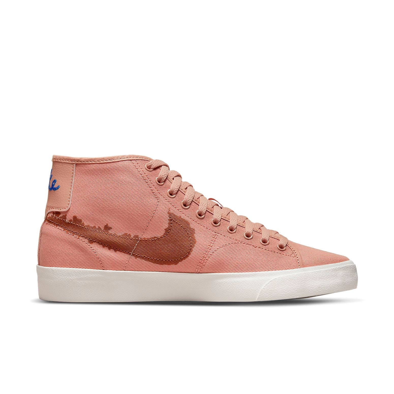 Nike Blazer Court Mid Premium SB 'Rose Whisper Burnt Sienna' DM8553-601