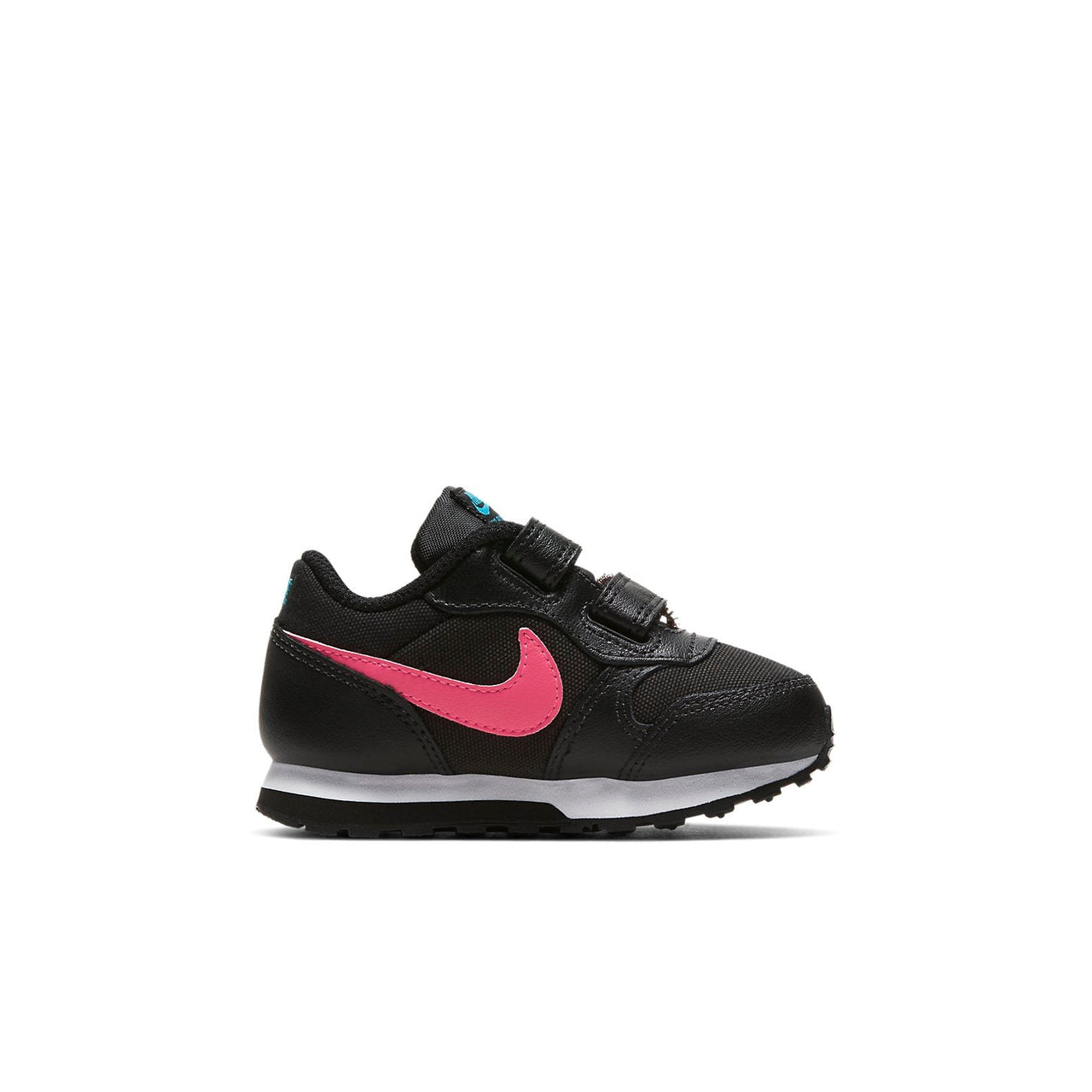 (TD) Nike MD Runner 2 'Black Pink White' 806255-020