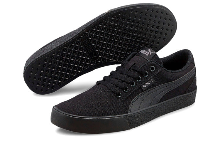 PUMA C-Skate Vulc 'Triple Black' 374901-01