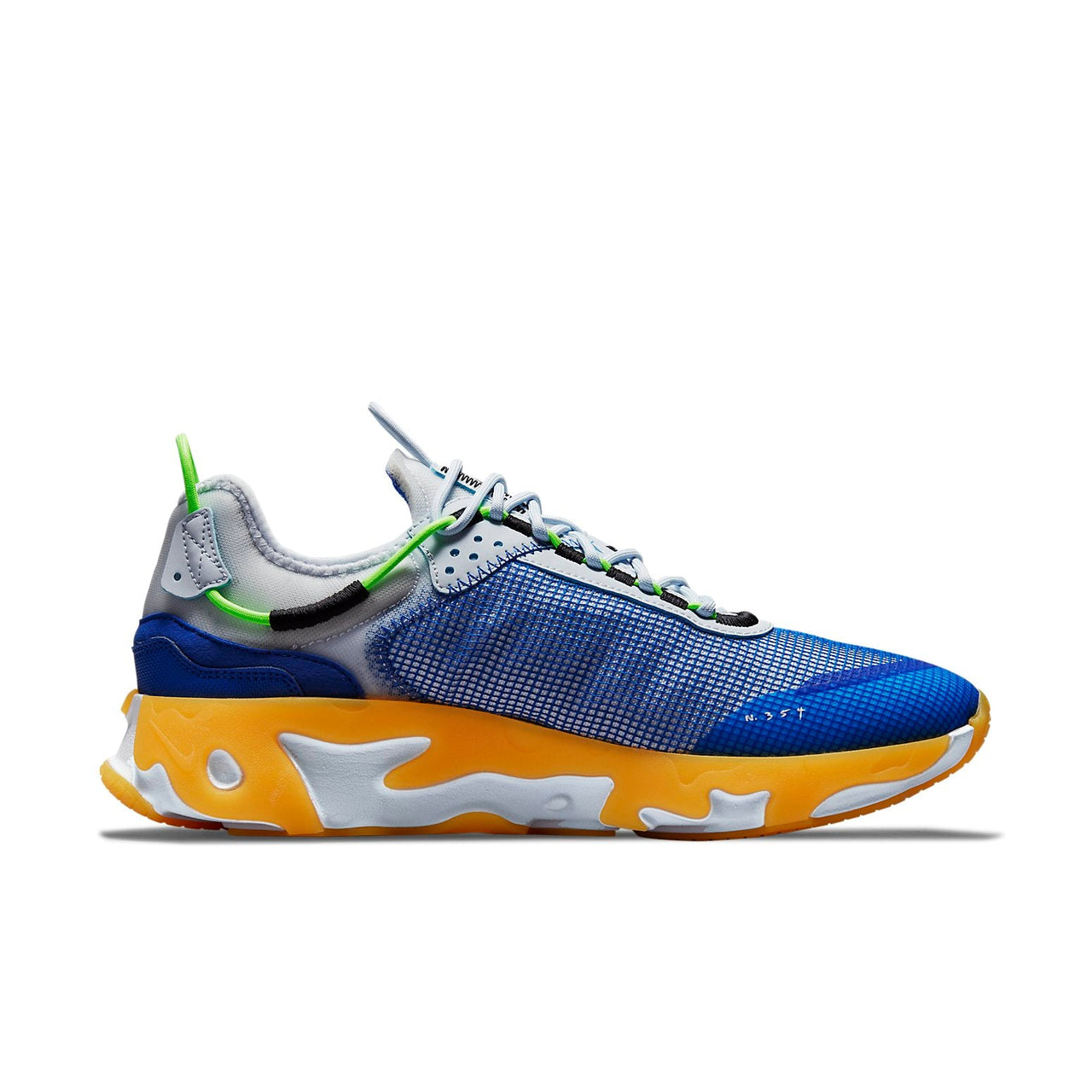 Nike React Live Premium 'Hyper Royal Laser Orange' CZ9081-001