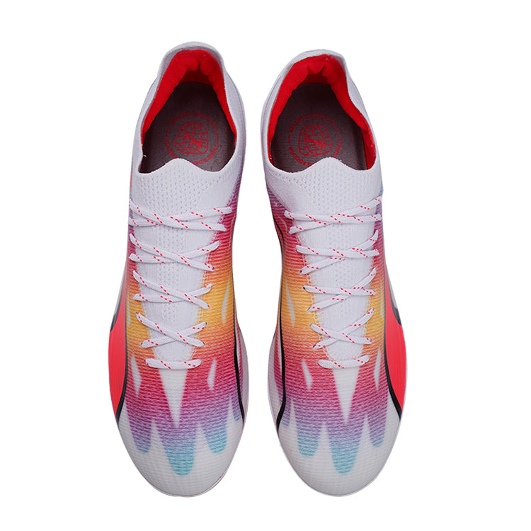 PUMA Ultra Ultimate 'PUMA White Fire Orchid' 107506-01