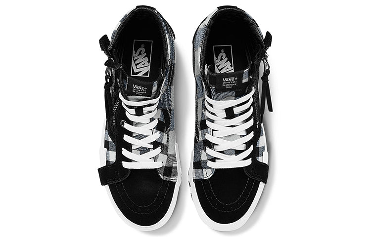 Vans SK8HI Reissue Cap 'Black White' VN0A3WM1XOS