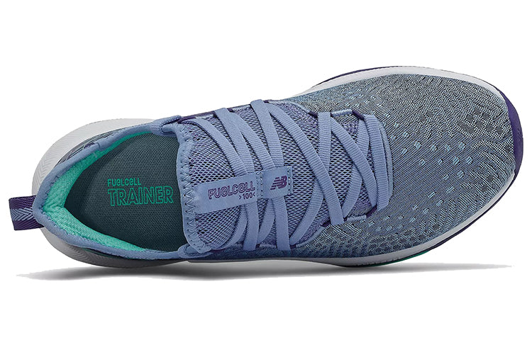 (WMNS) New Balance FuelCell Trainer 'Stellar Blue' WXM100LB