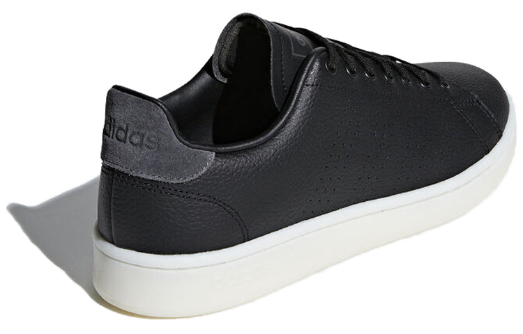 adidas Advantage Leather 'Black' F36468