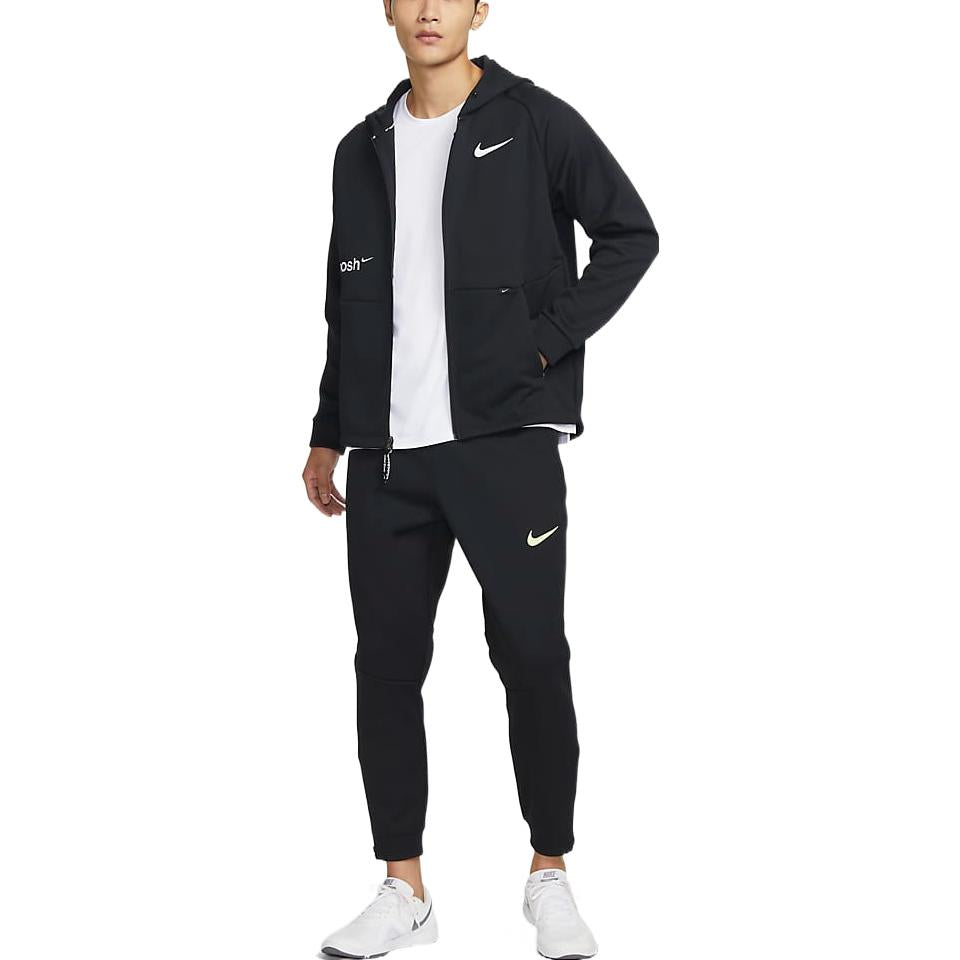 Nike Pro Therma-FIT Jacket 'Black' FB1912-010