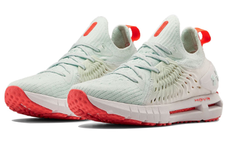 (WMNS) Under Armour Hovr Phantom Rn 'White Blue' 3022600-102