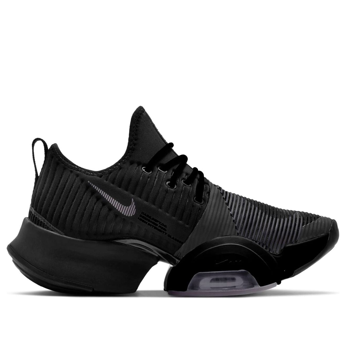 (WMNS) Nike Air Zoom SuperRep 'Black' BQ7043-001