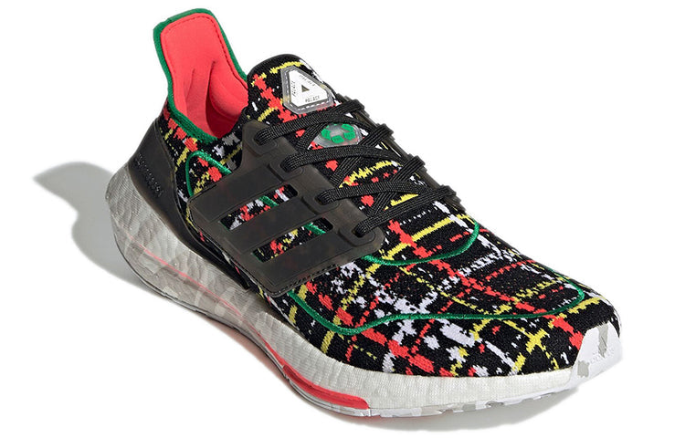 adidas x Palace Ultraboost 21 'Black Multicolor' GY5555
