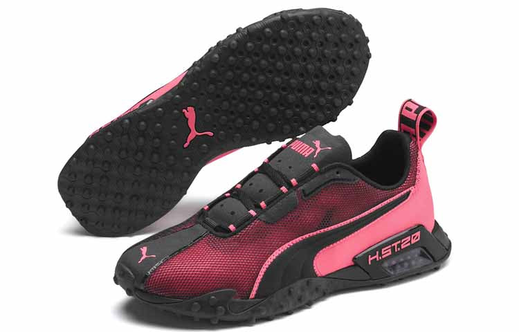 (WMNS) PUMA H.ST.20 'Black Bubblegum' 193124-03