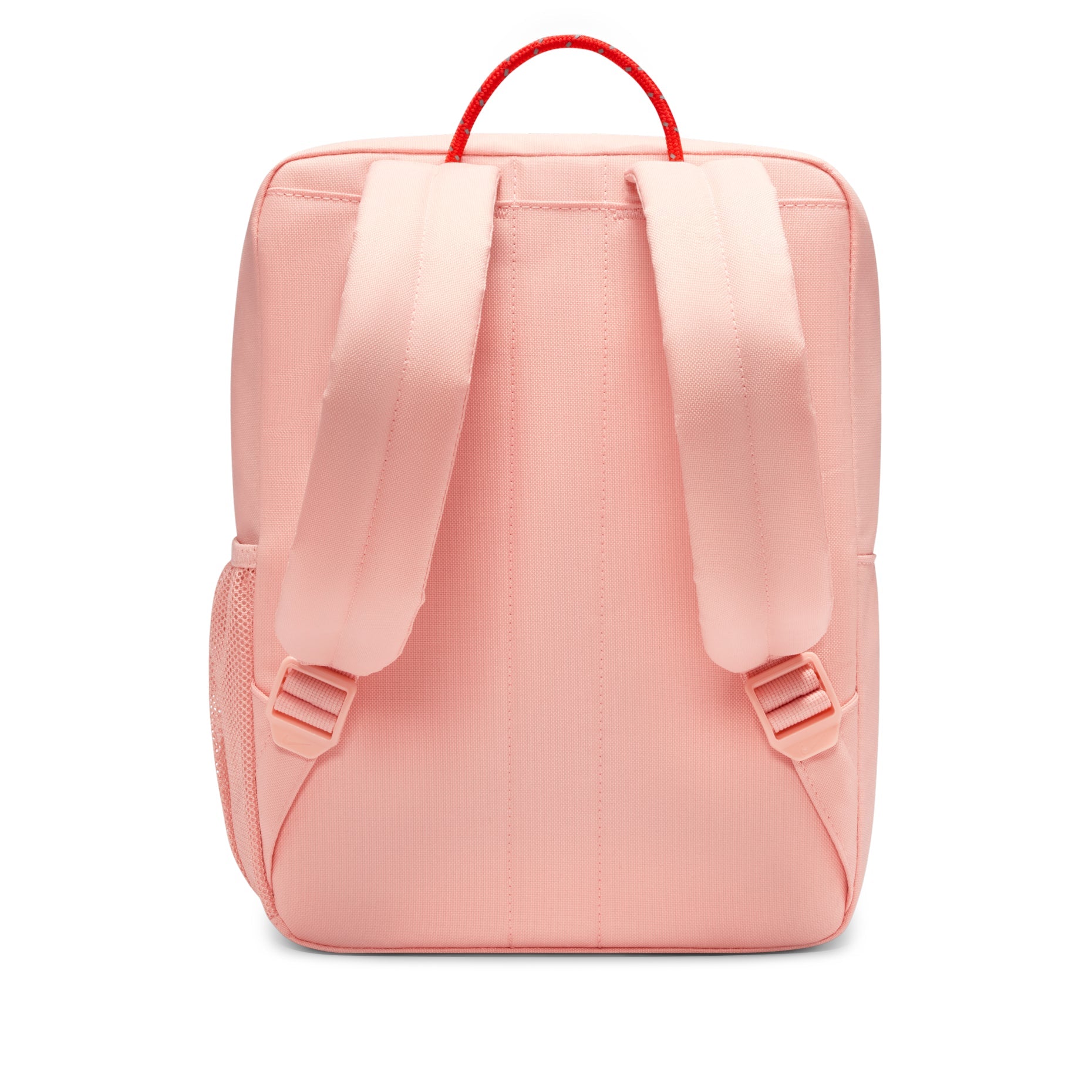 (GS) Nike Boxy Backpack 'Arctic Orange University Red' HM9973-800