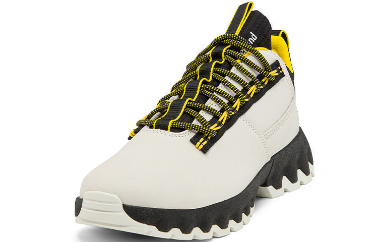 Timberland Greenstride Edge Low Sneakers 'White Nubuck' A2KSQW